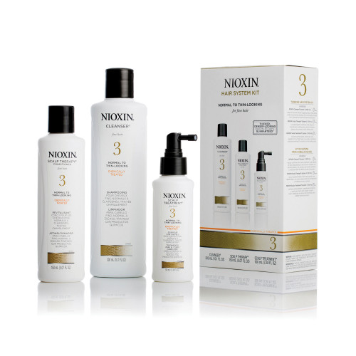 System 3 Kit by Nioxin